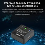 Skyrc Gsm020 Gnss Performance Analyzer Power App Gps Speed Meter for Rc Car Helicopter  Quadcopter Model
